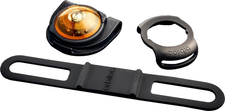 Image du produit Orbiloc Feu de sécurité double pour chien (Taille unique, Chien, Général)