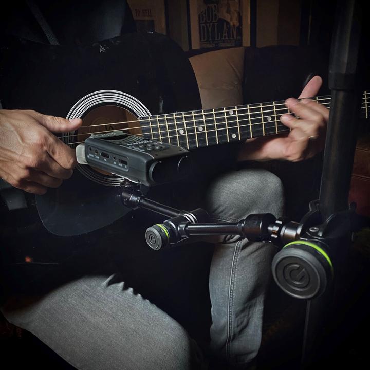 Produktbild Gravity MA VARIARM M 38 - Vielseitiger Gelenk-Arm mit zentralem Feststell-Mechanismus - 3/8" Medium