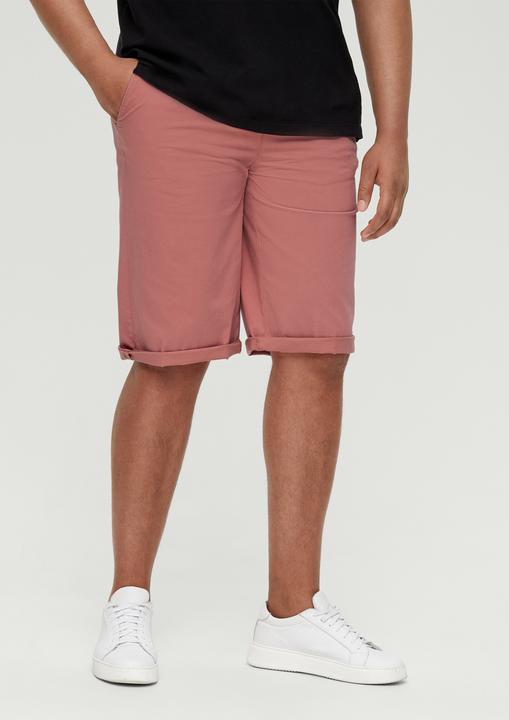 Image du produit s.Oliver Bermuda Relaxed: Bermuda aus Baumwollstretch (48)