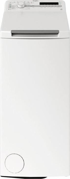 Image du produit Whirlpool TDLR 6230S CH/N (6 kg, Vers le haut)