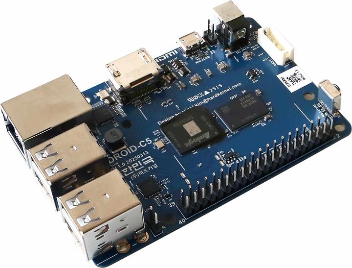 Produktbild Odroid ODROID-C5 Einplatinencomputer, 4 GB RAM