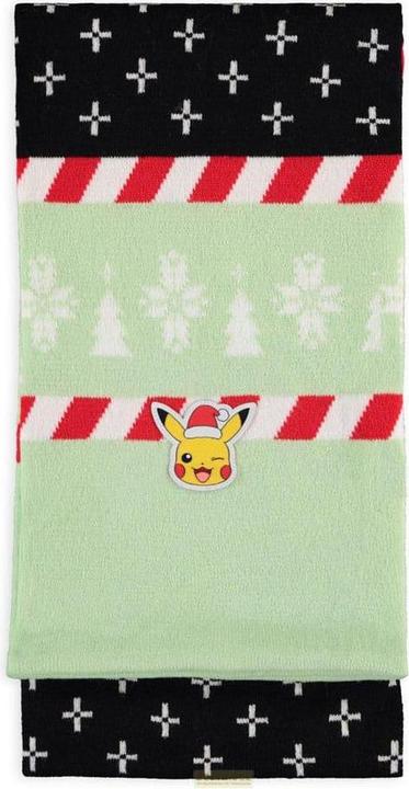 Immagine prodotto Difuzed Set Pokemon con cuffietta e sciarpetta Pikachu