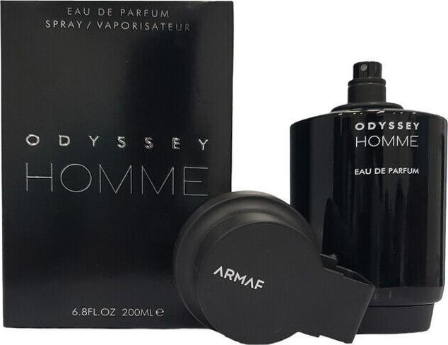 Actual product image Armaf Odyssey Homme (Eau de parfum, 200 ml)