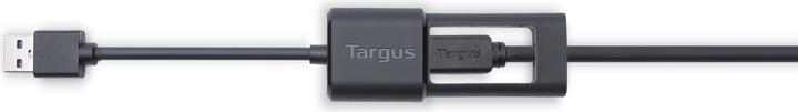 Actual product image Targus DOCK190EUZ (USB-C, 11 Ports)