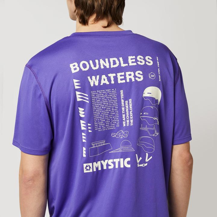 Produktbild Mystic Tactic Loosefit Quickdry (S)