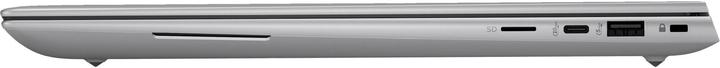 Productafbeelding HP ZBook Studio 16 G11 (16", Intel Core Ultra 7 155H, 32 GB, 1000 GB, DE)