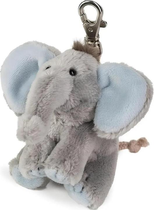 Actual product image Schaffer -Pendant Elephant "BabySugar" blue