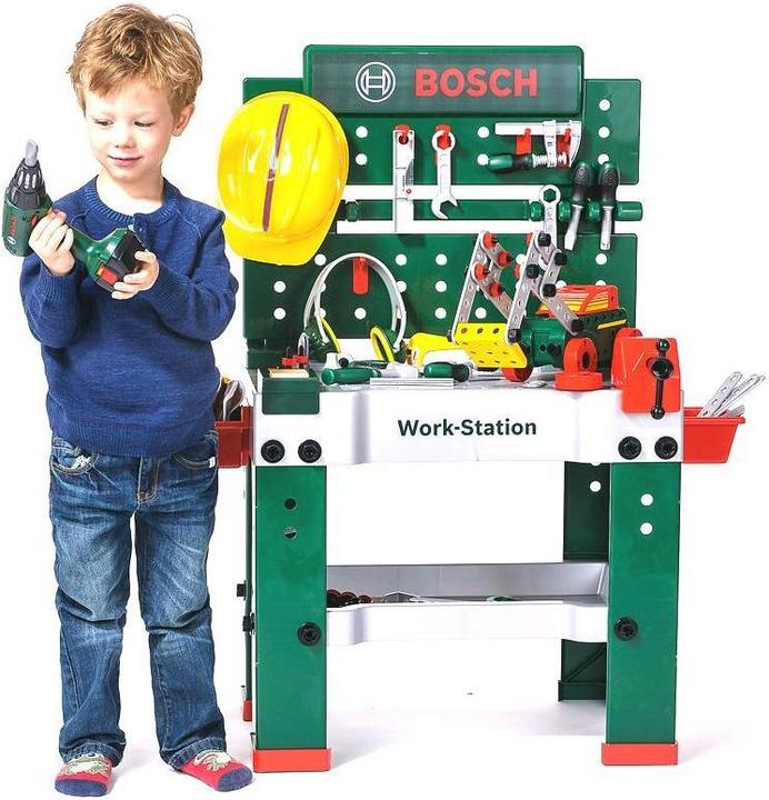 Actual product image Theo Klein Bosch No. 1