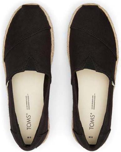 Produktbild Toms W's AlpargataPlatformRopeHigh (38)