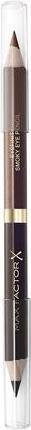 Produktbild Max Factor Eyefinity Smoky Eye Pencil (02 Black Charcoal Brushed Copper)