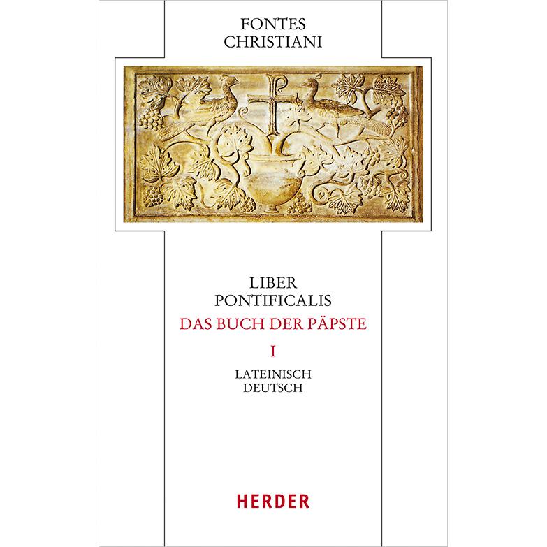 Thumbnail - Liber pontificalis - Das Buch der Päpste, Fachbücher von Ingemar König