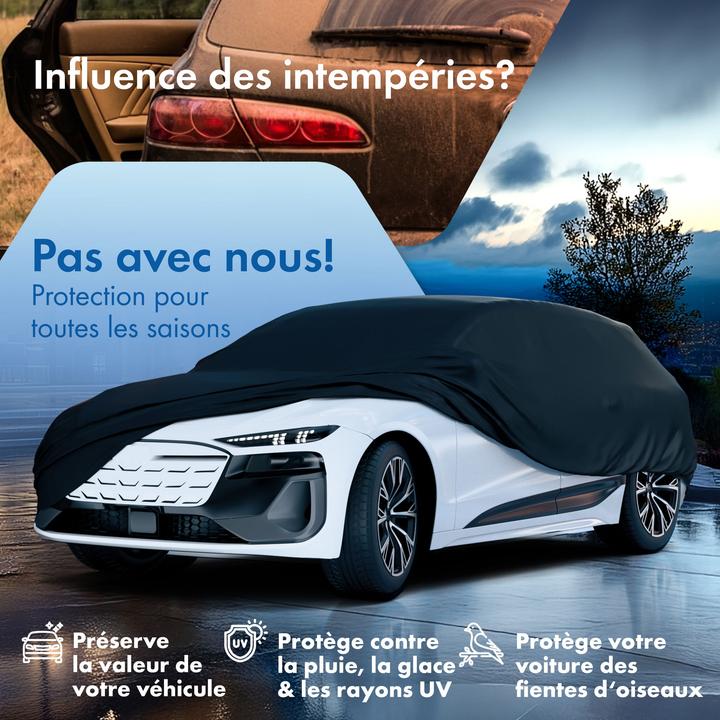 Immagine prodotto Walser Telone per auto All Weather, telone per auto con copertura completa del garage di dimensioni 6