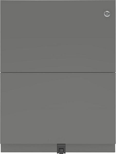Produktbild Bisley Rollcontainer Note™, mit 2 Hängeregistraturen (42 x 56.50 x 64.50 cm)