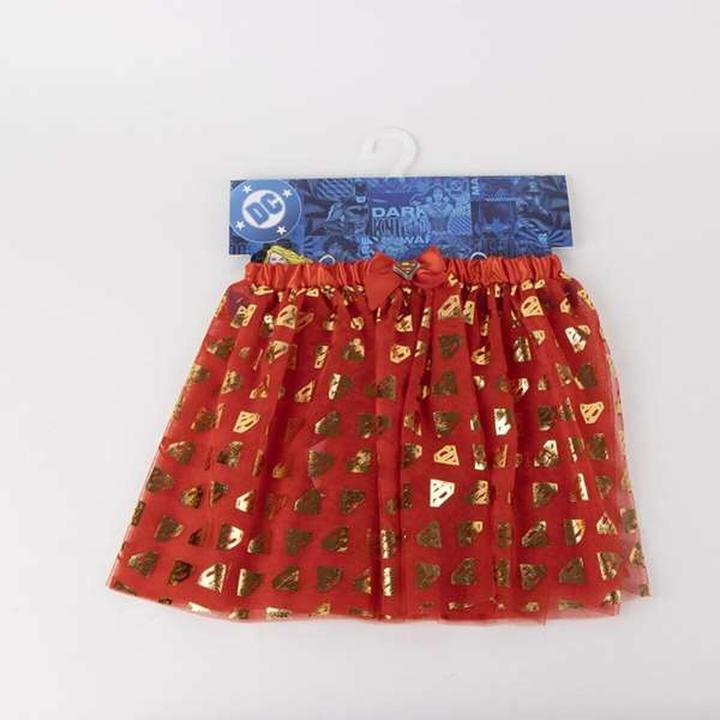 Image du produit Superman Schönheitsset Rot (Polyester)