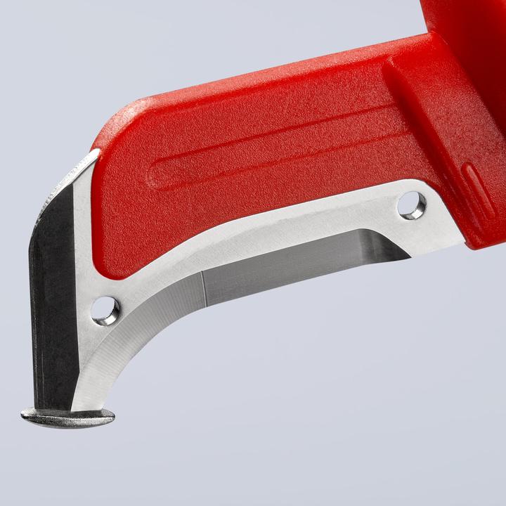 Produktbild Knipex Abmantelungsmessermit Gleitschuh 98 55 SB