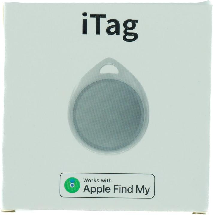 Immagine prodotto Novidarte iTag Tracker con funzione "Dov'è? (Apple)
