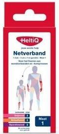 HeltiQ Net Bandage 3cm X 1m Size 1