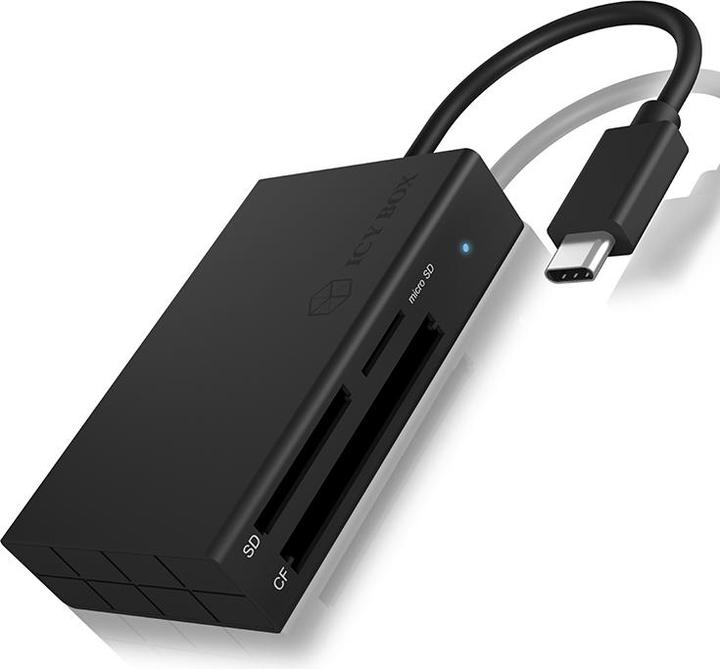 Immagine prodotto Icy Box IB-CR401-C3 (USB-C)