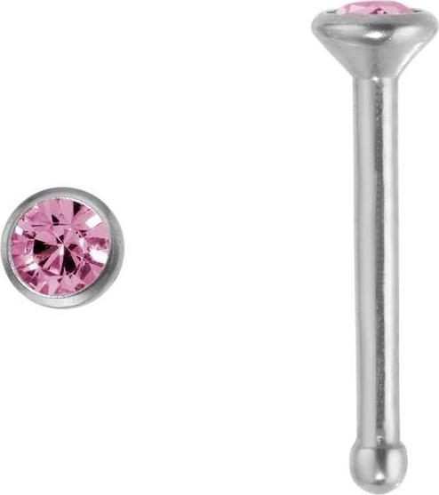 Rosa brillante, Argento