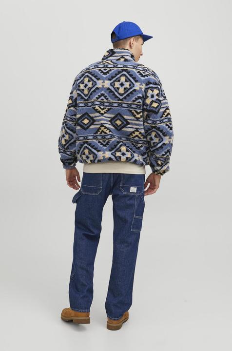 Produktbild Jack & Jones Half-zip Teddy Sweatshirt (XS)