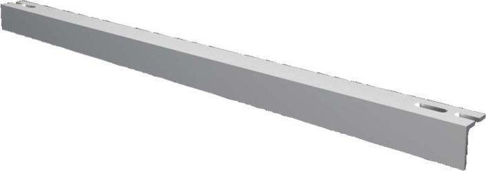 Actual product image Rittal VX 8619.420 Shelf rail set