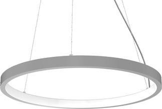 Actual product image Siteco LED pendant ring light (2100 lm)