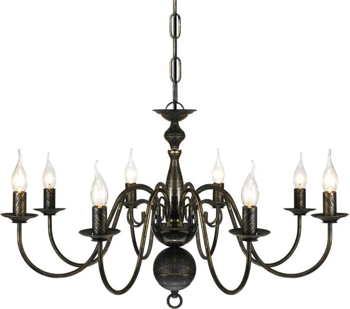 Produktbild vidaXL Deckenleuchte (E14)