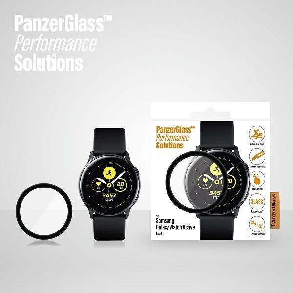 Produktbild PanzerGlass Displayschutz Samsung Galaxy Watch Active (Galaxy Watch Active)