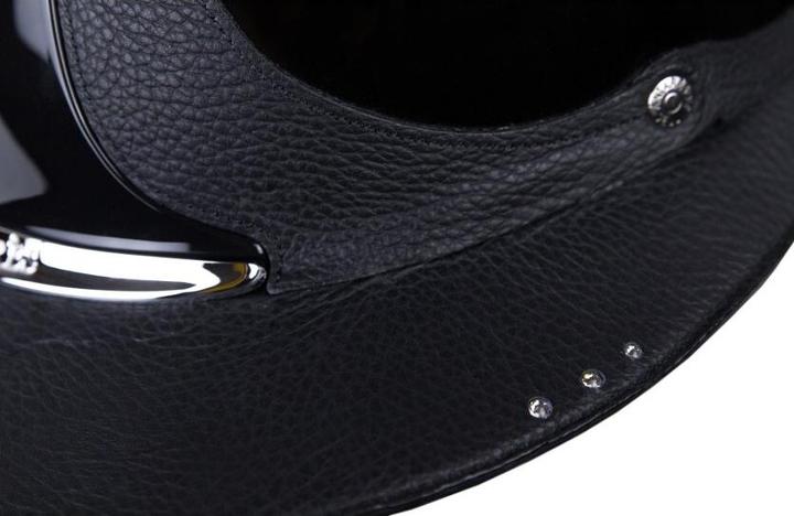 Produktbild Antarès Sellier Shagreen Premium Eclipse Swarovski (56 - 59 cm)