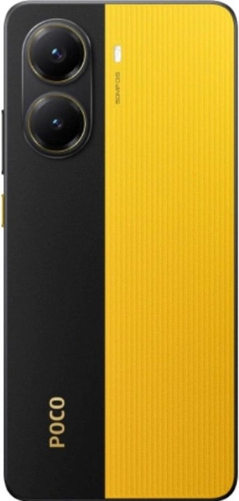 Immagine prodotto Xiaomi Poco X7 Pro (512 GB, Giallo, 6.67", Doppia SIM, 50 Mpx, 5G)