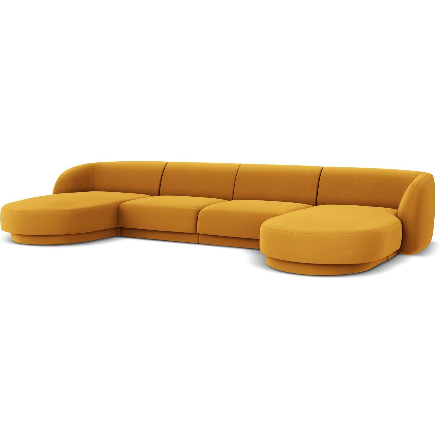 Micadoni, Sofa, Miley (Wohnlandschaft)