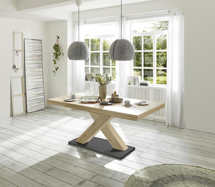 Immagine prodotto Mäusbacher Komforttisch (160 x 76 x 90 cm)