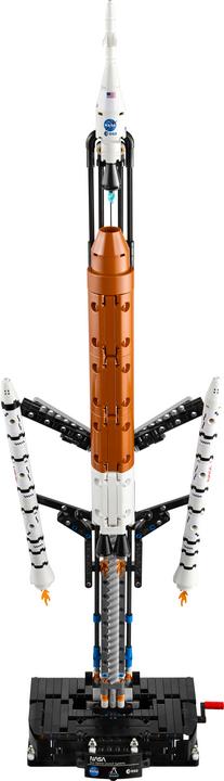 Image du produit LEGO NASA Artemis SLS-Schwerlastrakete (42221, LEGO Technic)