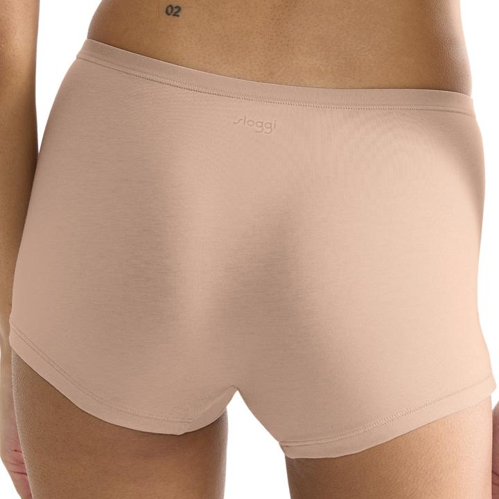 Immagine prodotto Sloggi 6er Pack GO Daily Cotton Short Slip (M, confezione da 6)