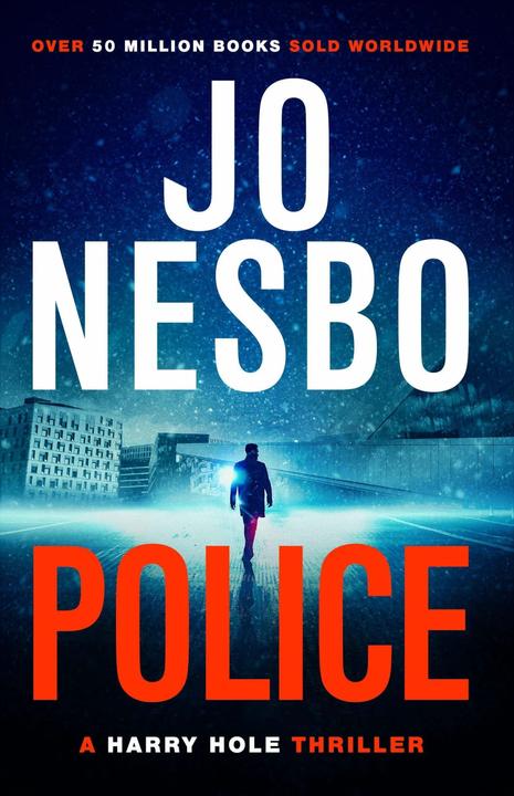 Produktbild policy (Englisch, Jo Nesbo, 2014)