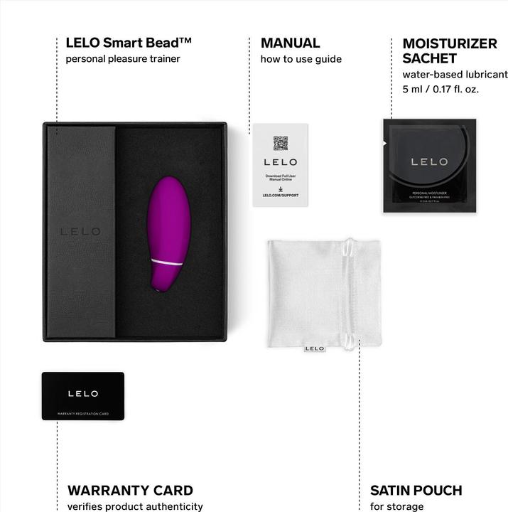 Productafbeelding LELO Smart Bead