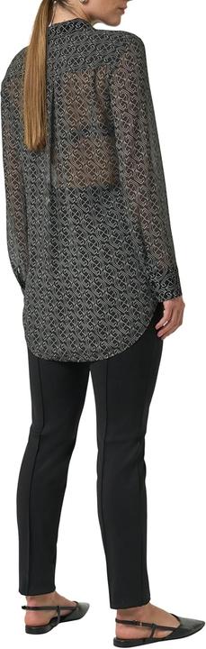 Immagine prodotto Comma Bluse Gemustertes Longbluse aus Chiffon (34)