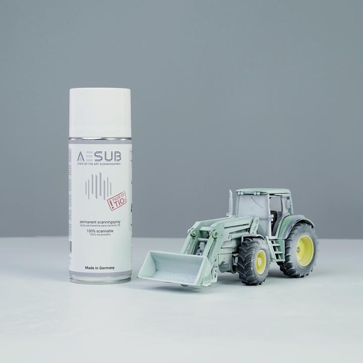 Image du produit Aesub White - Spray de numérisation