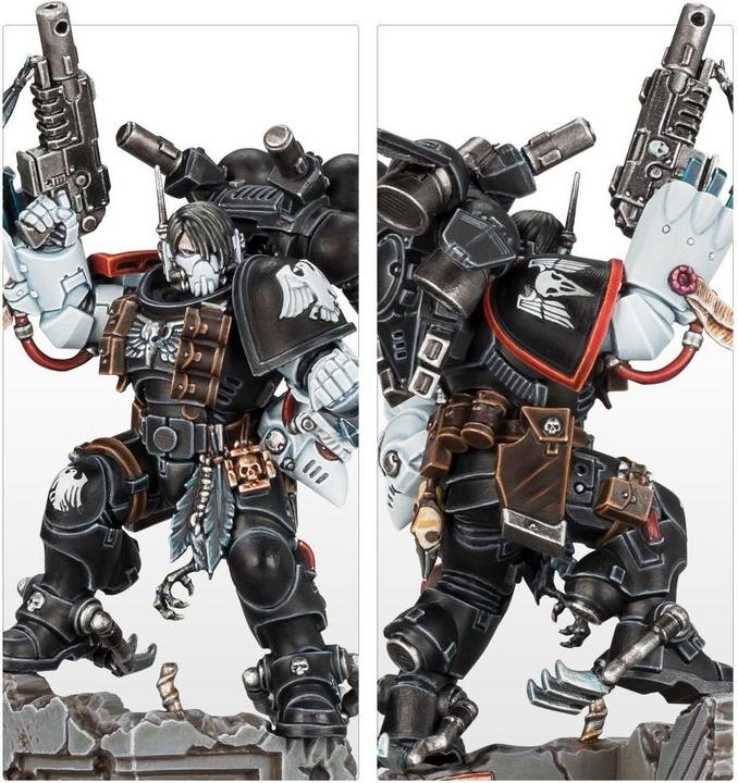 Produktbild Games Workshop Kayvaan Shrike (Kunststoff)