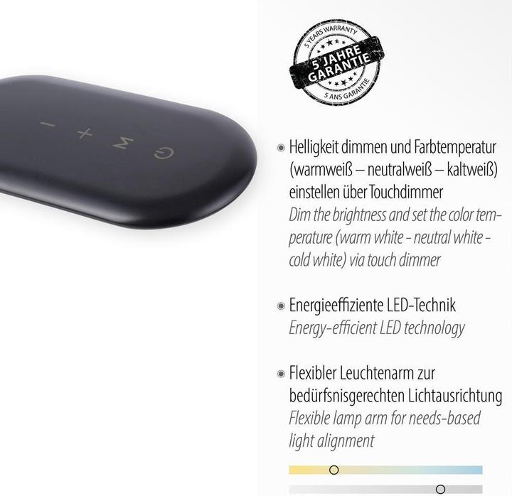 Actual product image Leuchten Direkt Kelly (800 lm)