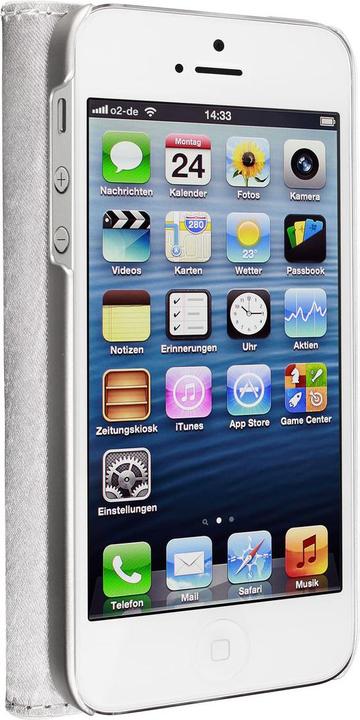 Produktbild Artwizz SeeJacket Leather (Apple iPhone 5, Apple iPhone 5s)