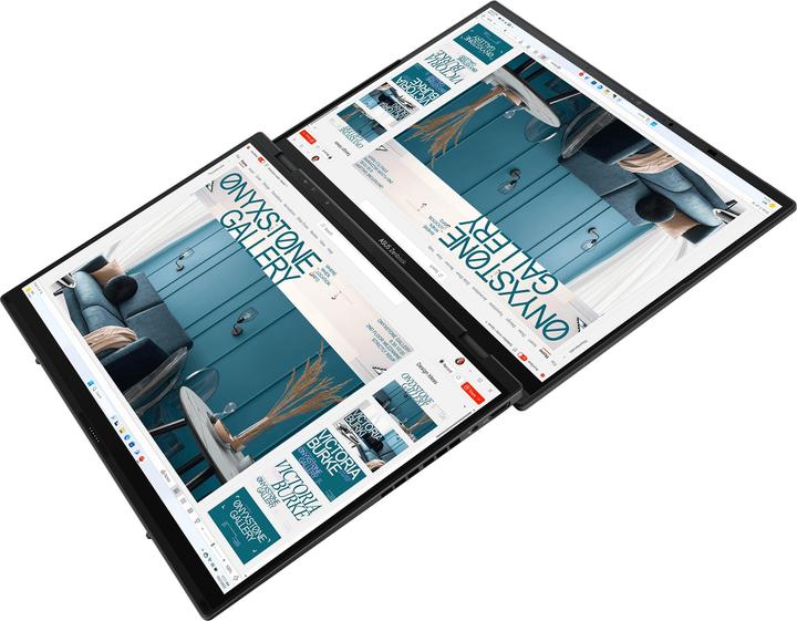 Produktbild ASUS Zenbook Duo (14", 512 GB, 16 GB, DE, Intel Core Ultra 5 125H)