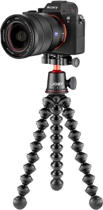 Produktbild Joby GorillaPod 3K PRO Rig (Kunststoff, Metall)