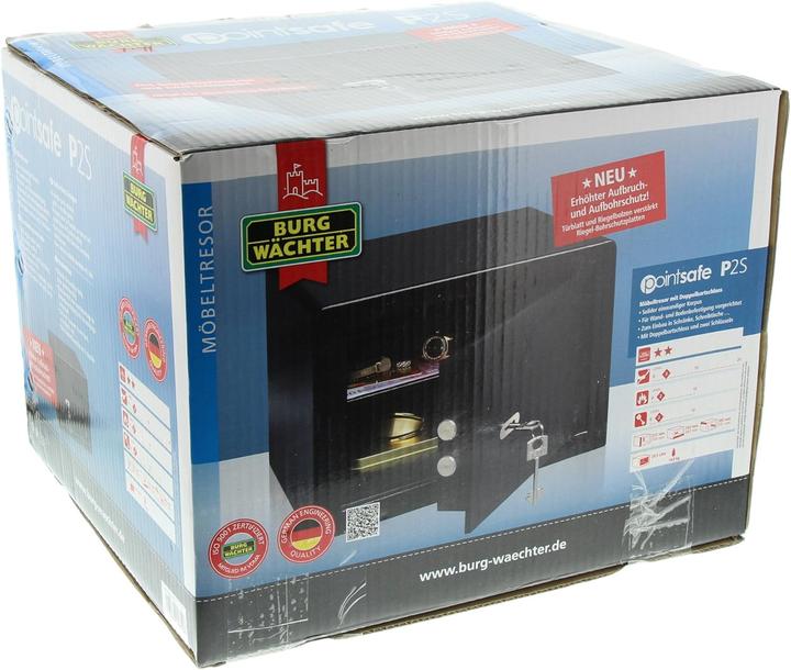 Produktbild Burg Wächter PointSafe P 2 S (20.50 l)