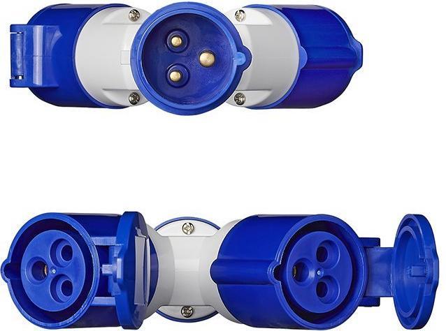 Image du produit ProPlus Répartiteur 2-fois CEE (CEE, 2 x)