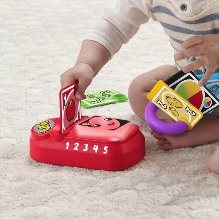 Actual product image Fisher-Price Construx 5 Alarm Monster Truck & ATV (German, English)