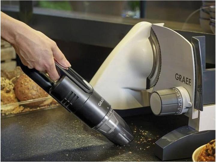 Actual product image Graef CrumbChef KC 502 Bagless