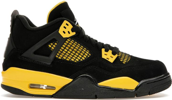 Produktbild Jordan 4 Retro Thunder (2023) (GS) (35.5)