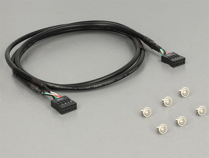 Produktbild Delock Front Panel
