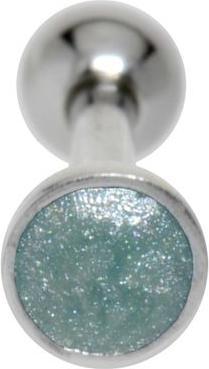 Turchese scuro, Argento
